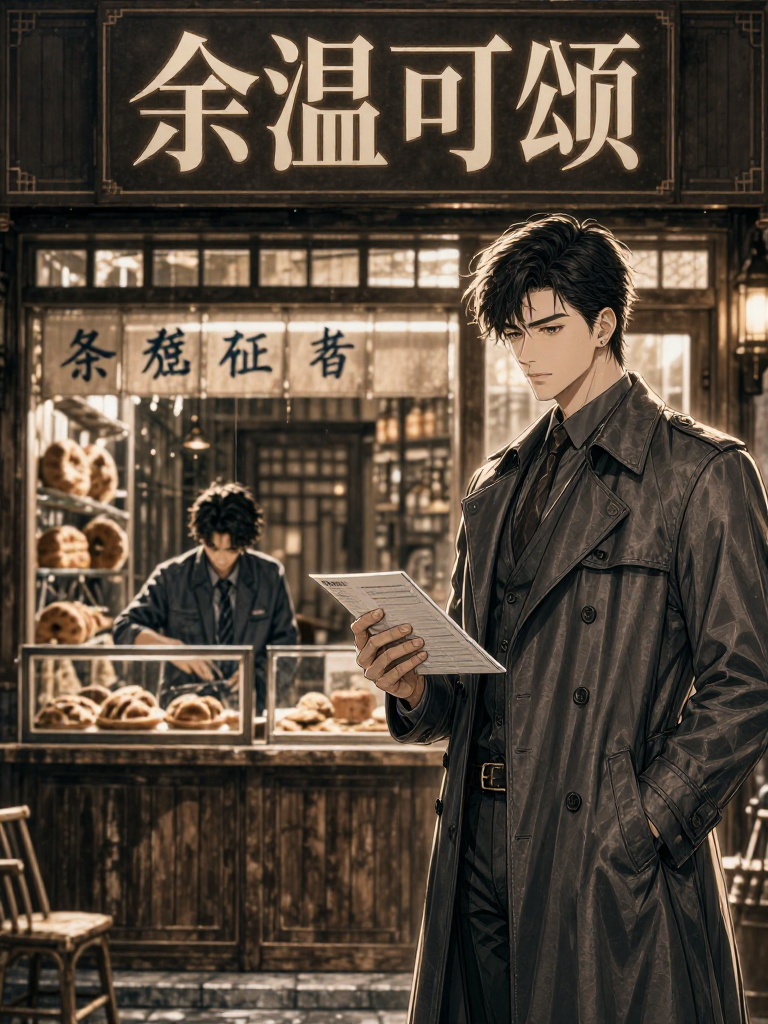 余温可颂 cover