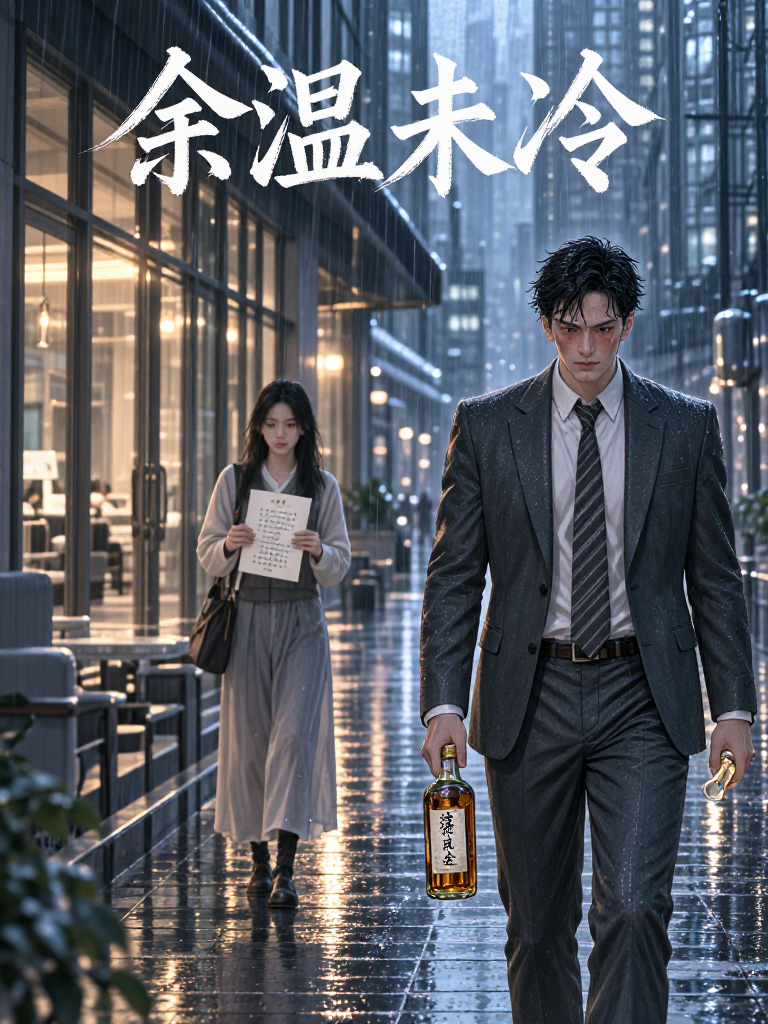 余温未冷 cover
