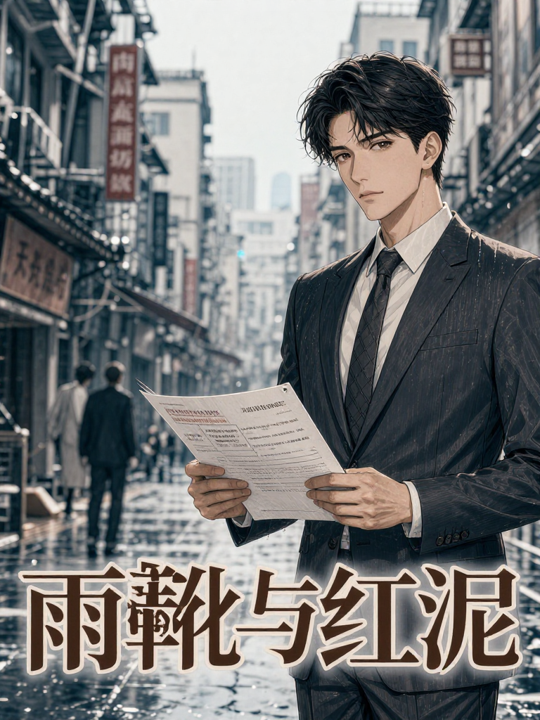 雨靴与红泥 cover