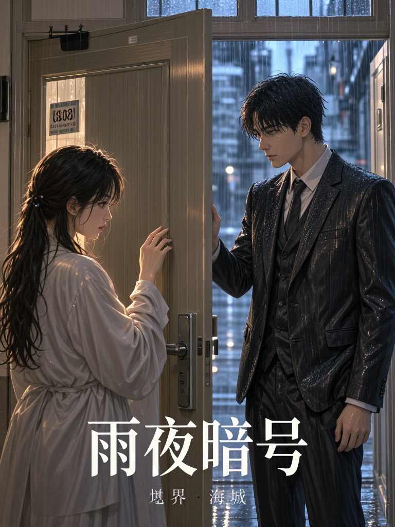 雨夜暗号 cover