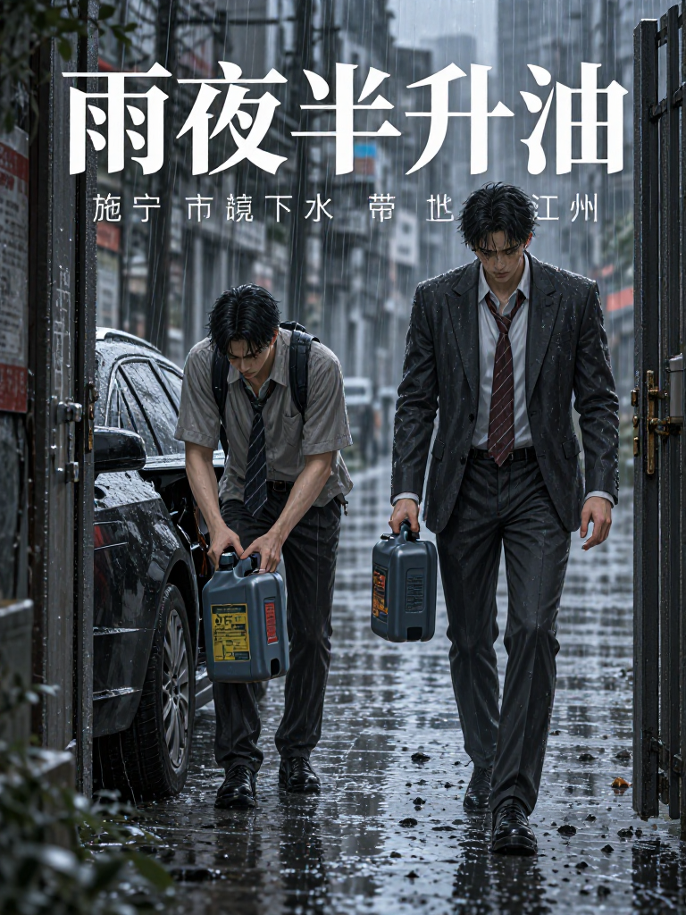 雨夜半升油 cover