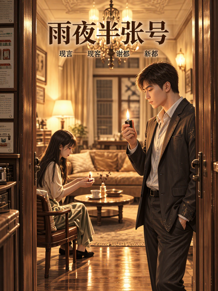 雨夜半张号 cover
