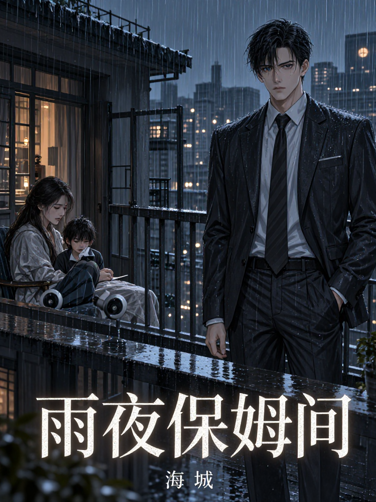 雨夜保姆间 cover