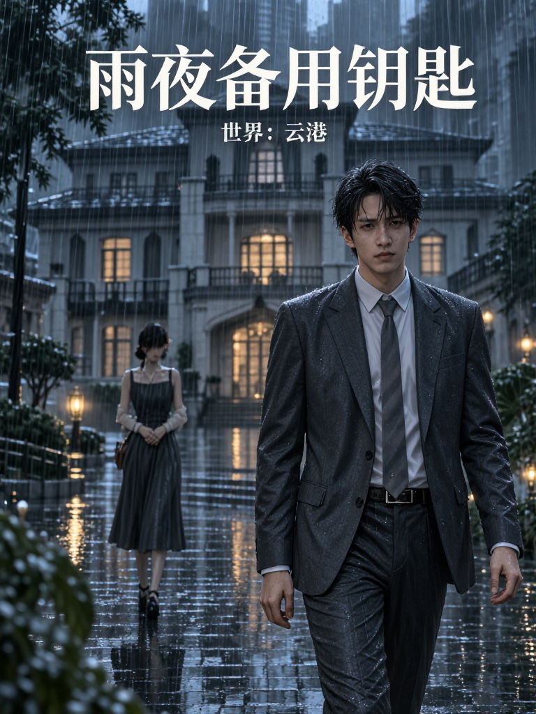 雨夜备用钥匙 cover
