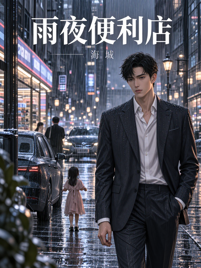 雨夜便利店 cover