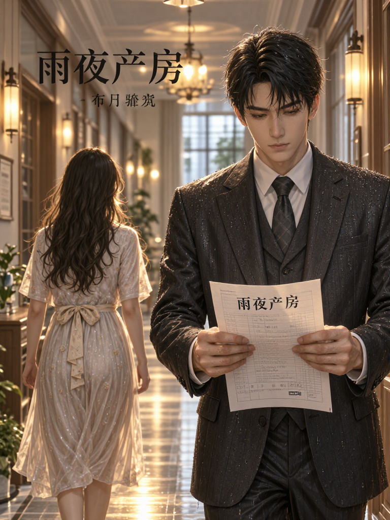 雨夜产房 cover