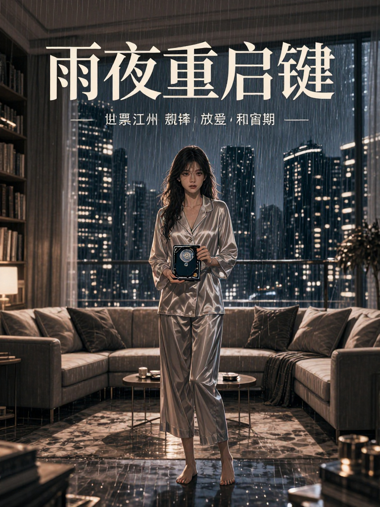 雨夜重启键 cover