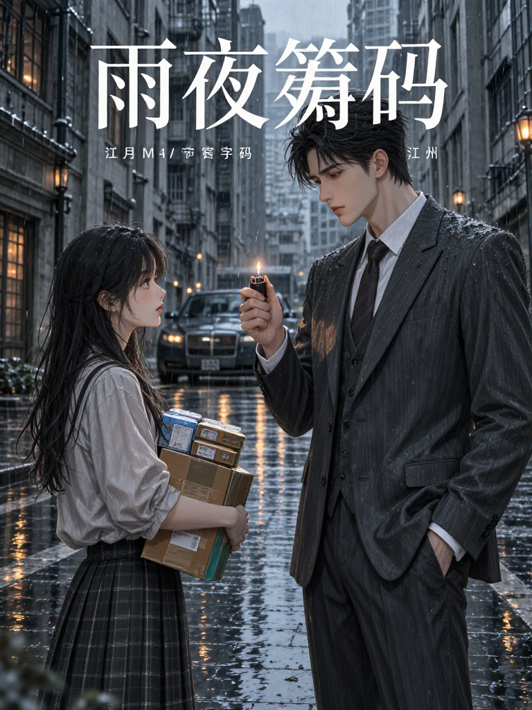雨夜筹码 cover