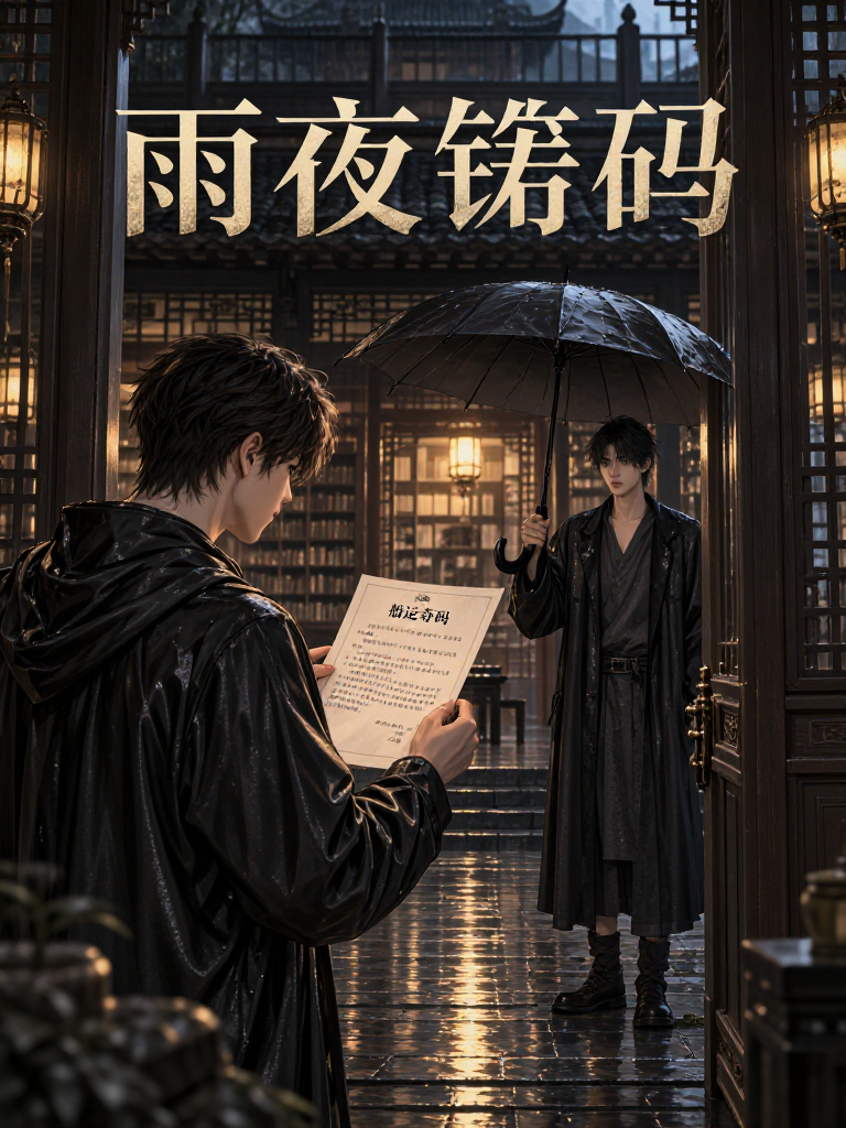 雨夜筹码 cover