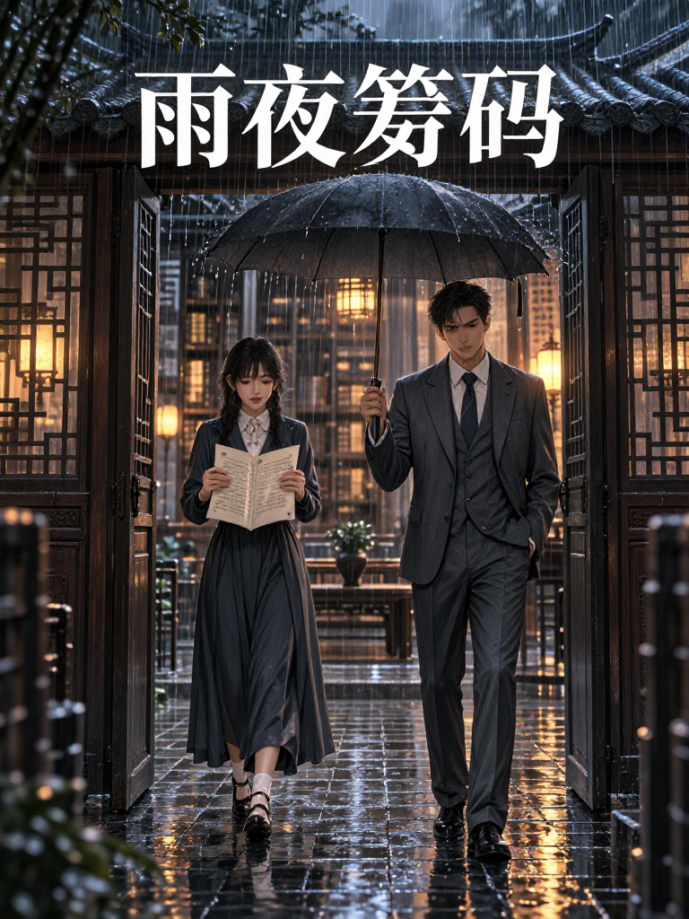 雨夜筹码 cover