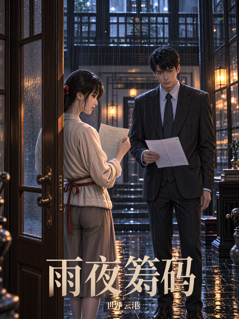 雨夜筹码 cover