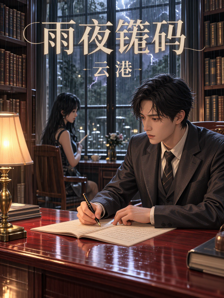 雨夜筹码 cover