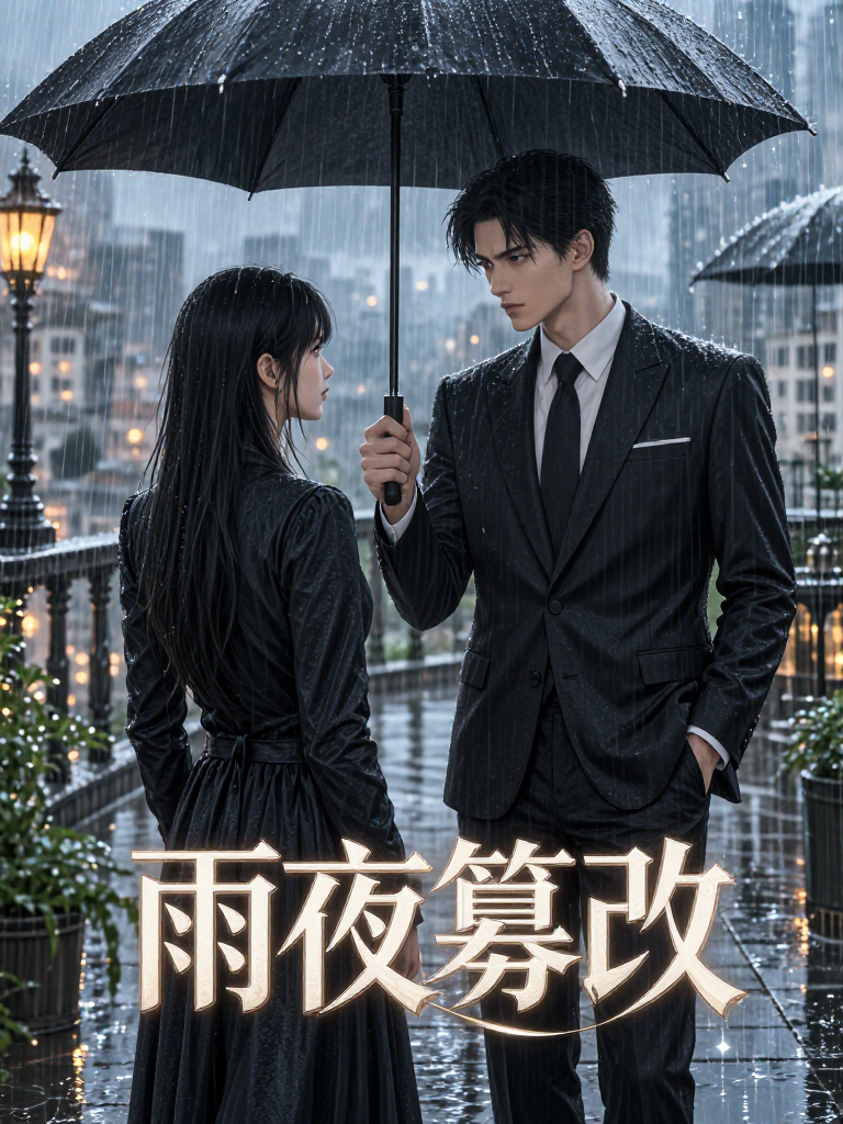 雨夜篡改 cover