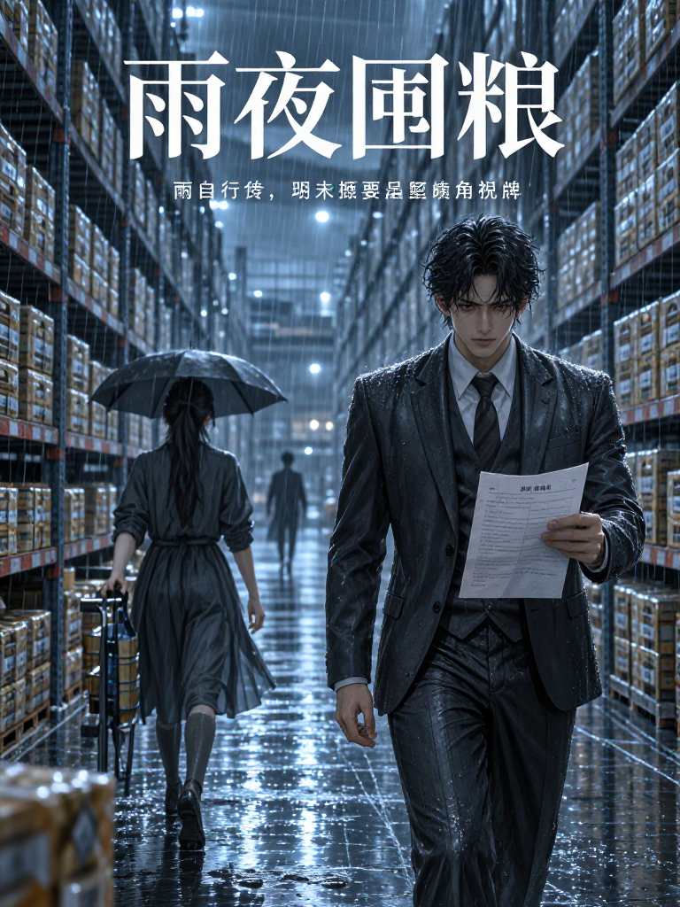 雨夜囤粮 cover