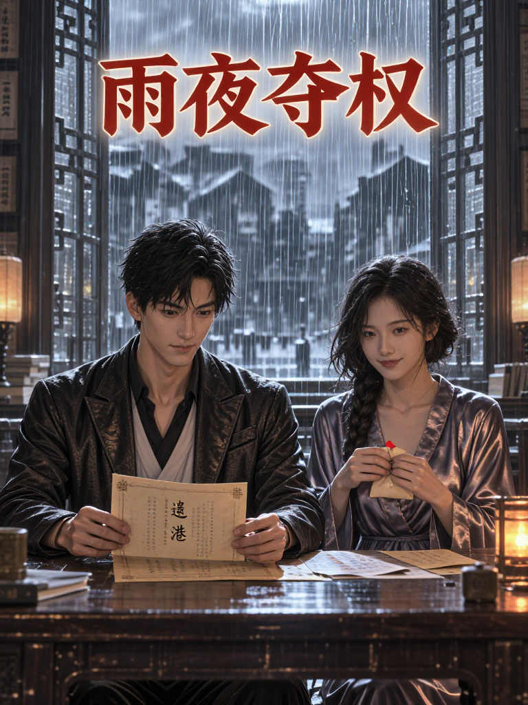 雨夜夺权 cover