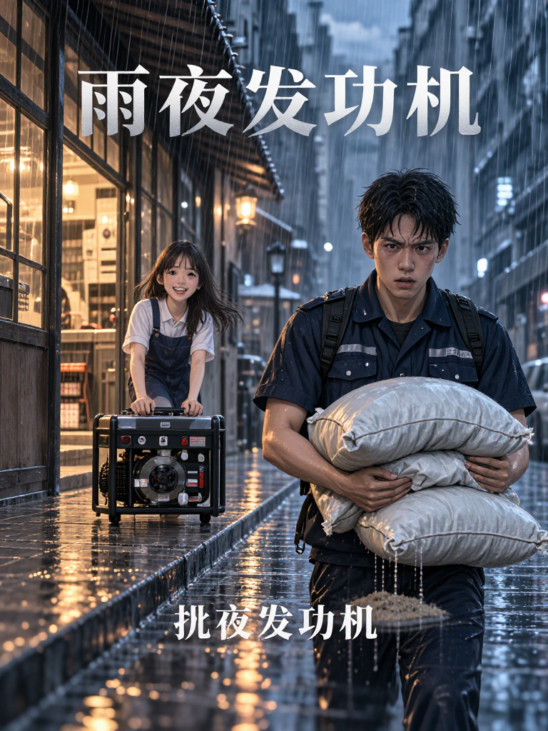 雨夜发电机 cover