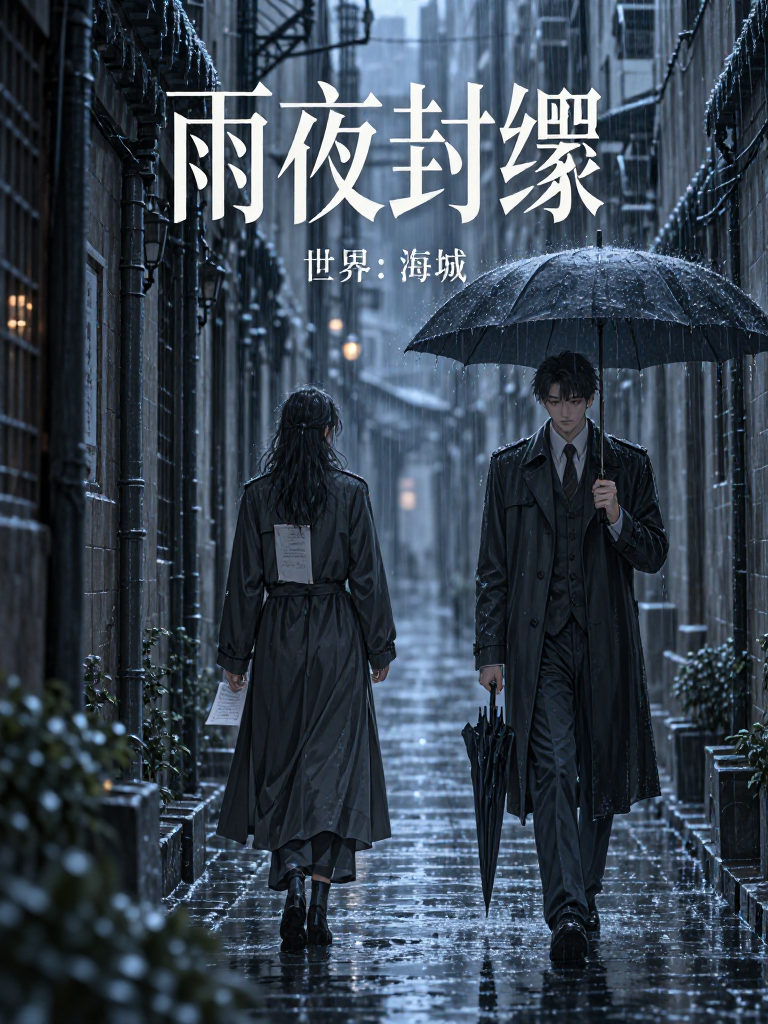 雨夜封缄 cover