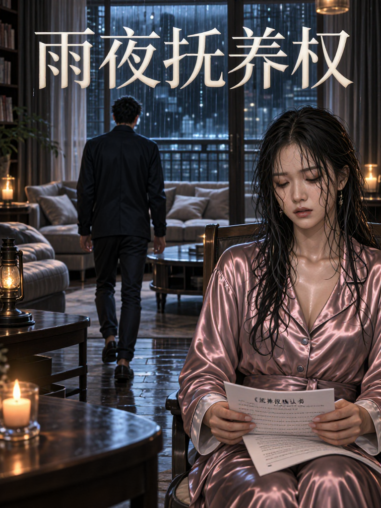 雨夜抚养权 cover