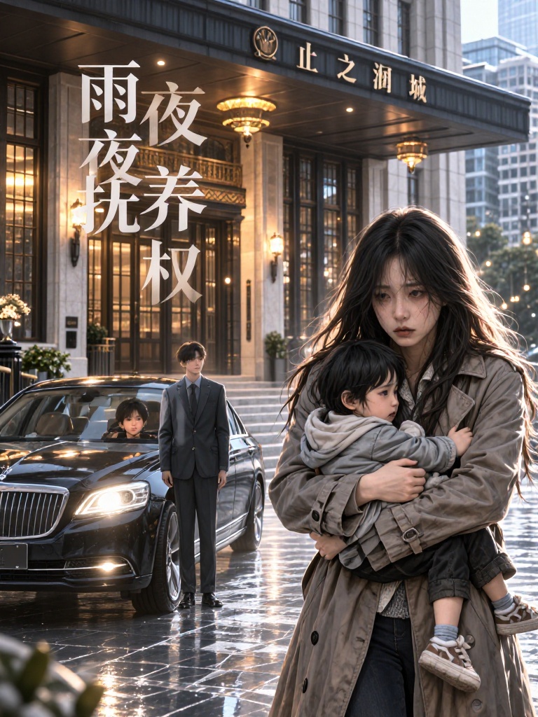 雨夜抚养权 cover