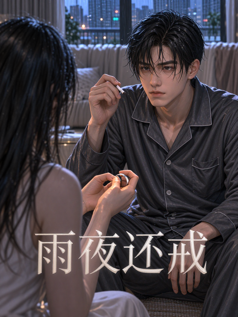 雨夜还戒 cover