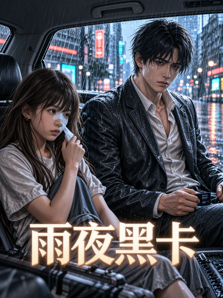 雨夜黑卡 cover