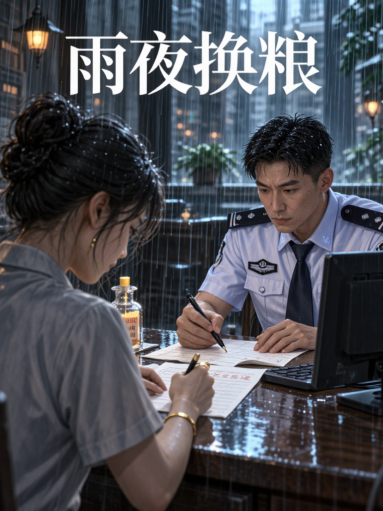 雨夜换粮 cover