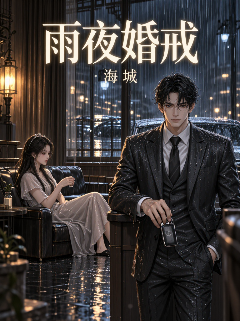 雨夜婚戒 cover