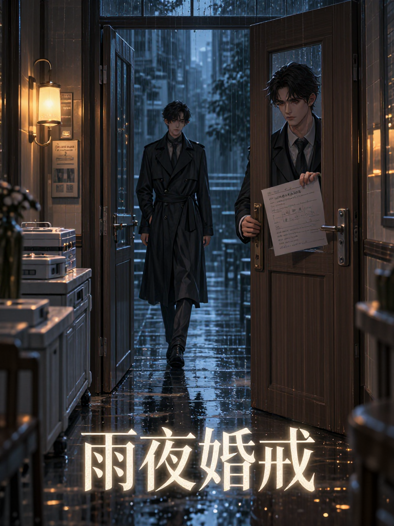 雨夜婚戒 cover