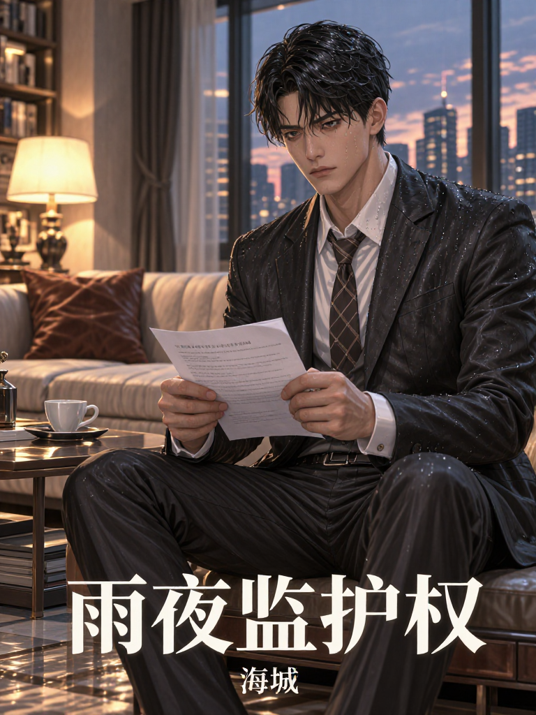 雨夜监护权 cover