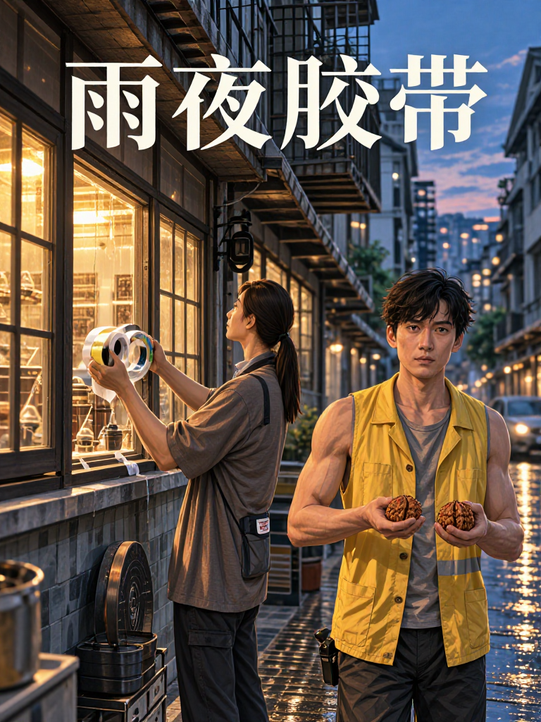 雨夜胶带 cover