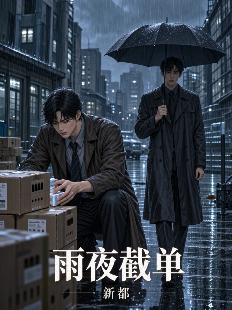 雨夜截单 cover