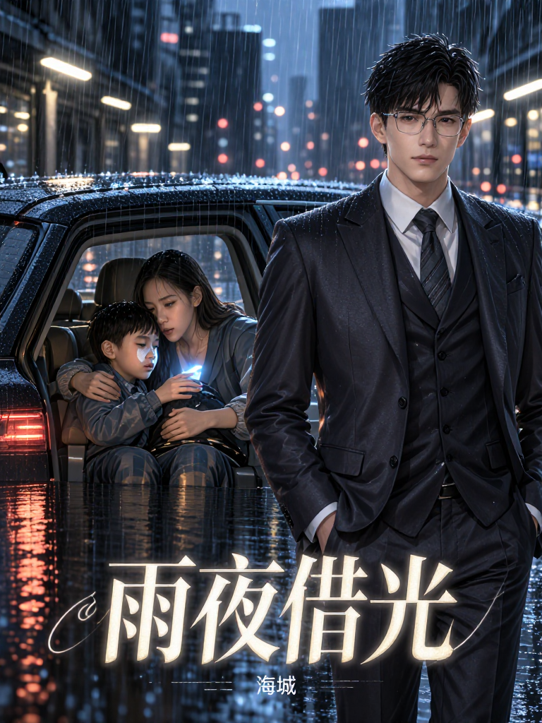 雨夜借光 cover