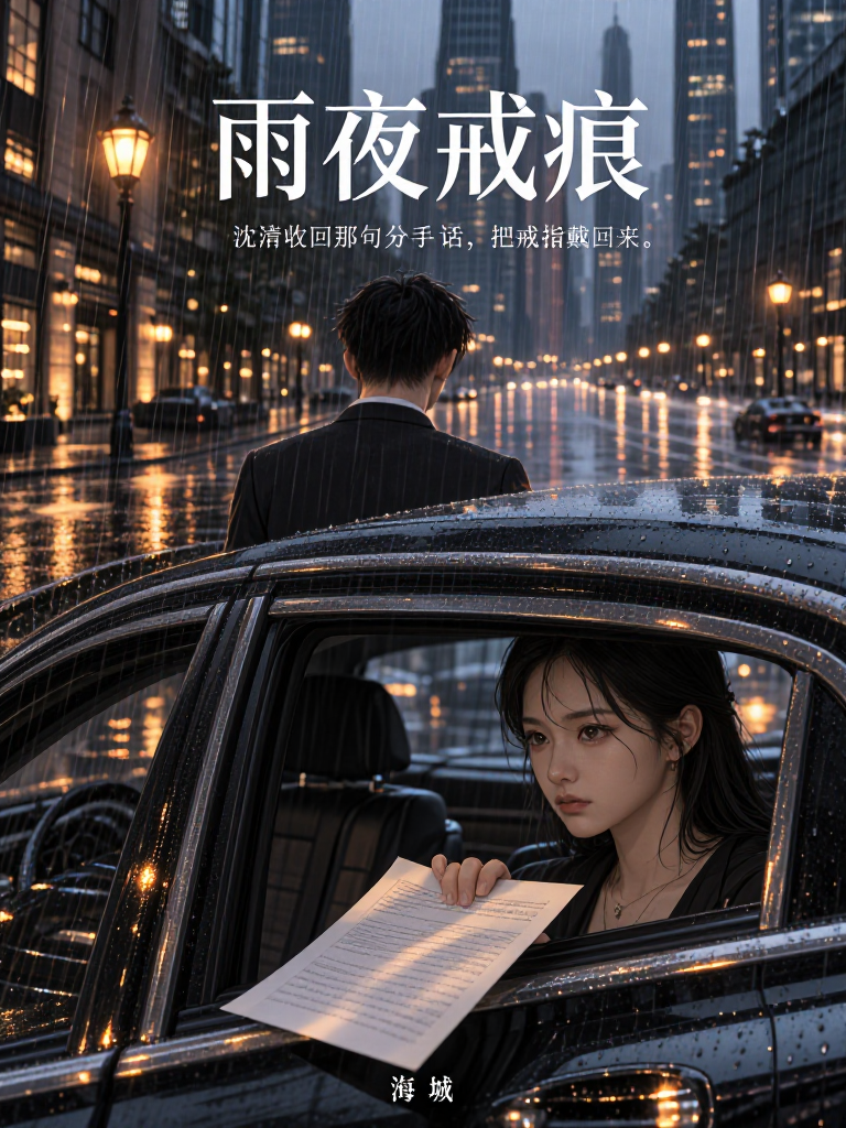 雨夜戒痕 cover