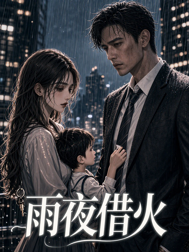 雨夜借火 cover