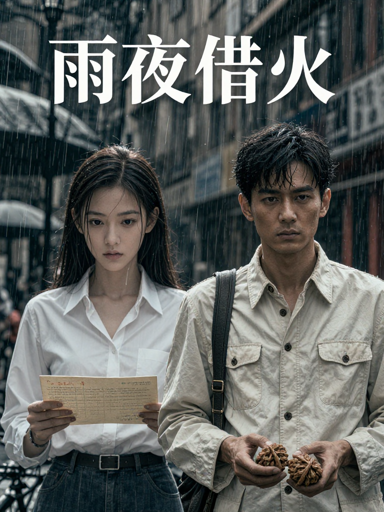 雨夜借火 cover