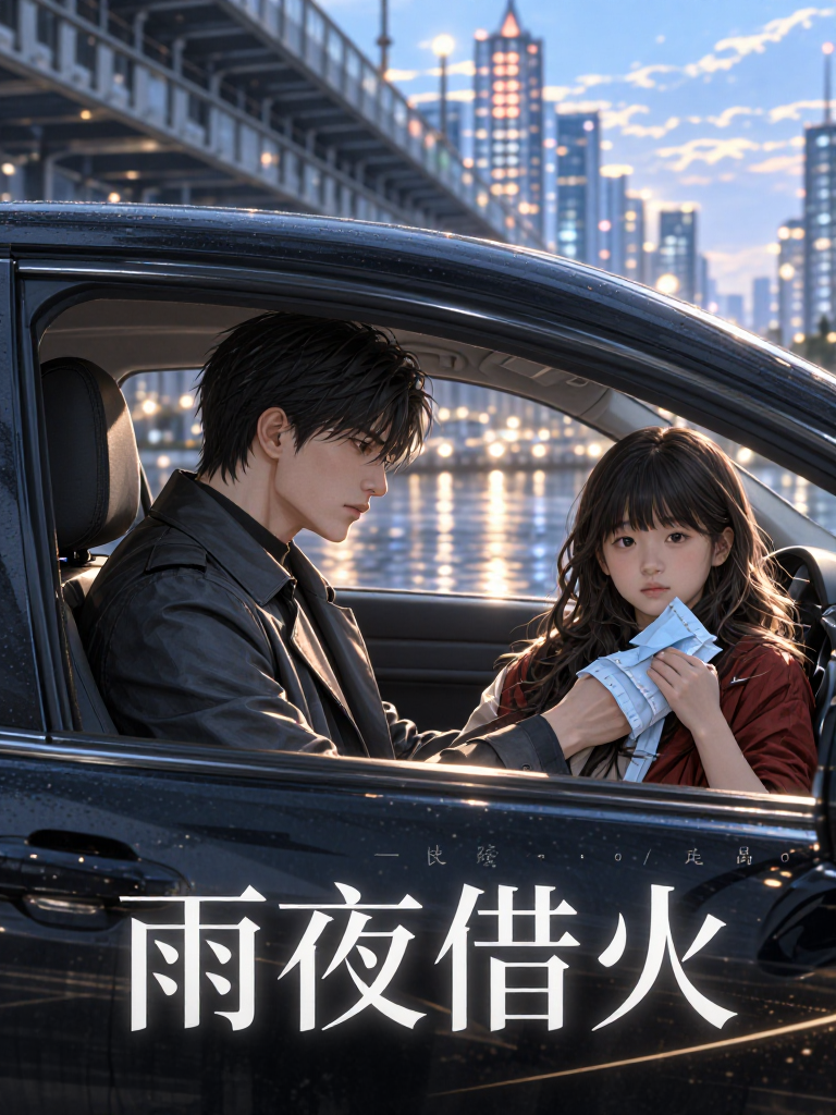 雨夜借火 cover