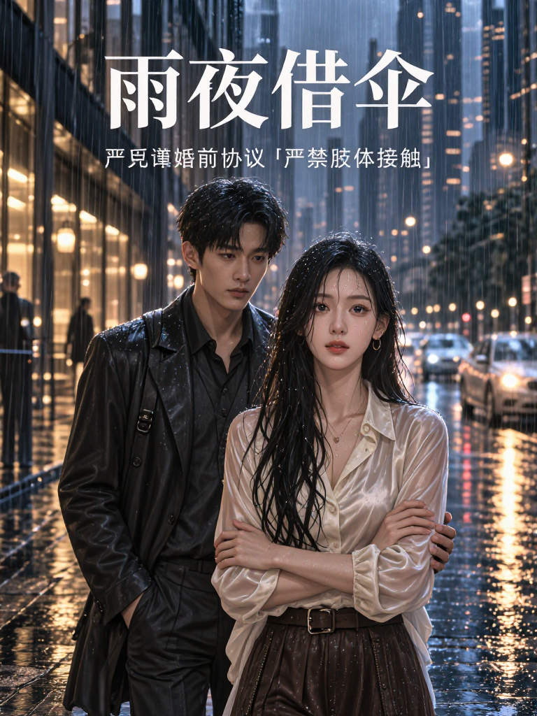 雨夜借伞 cover