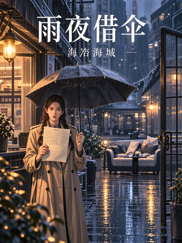 雨夜借伞 cover