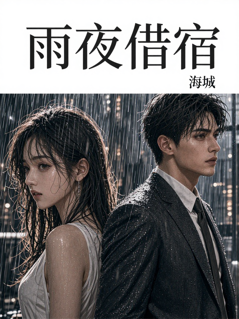 雨夜借宿 cover