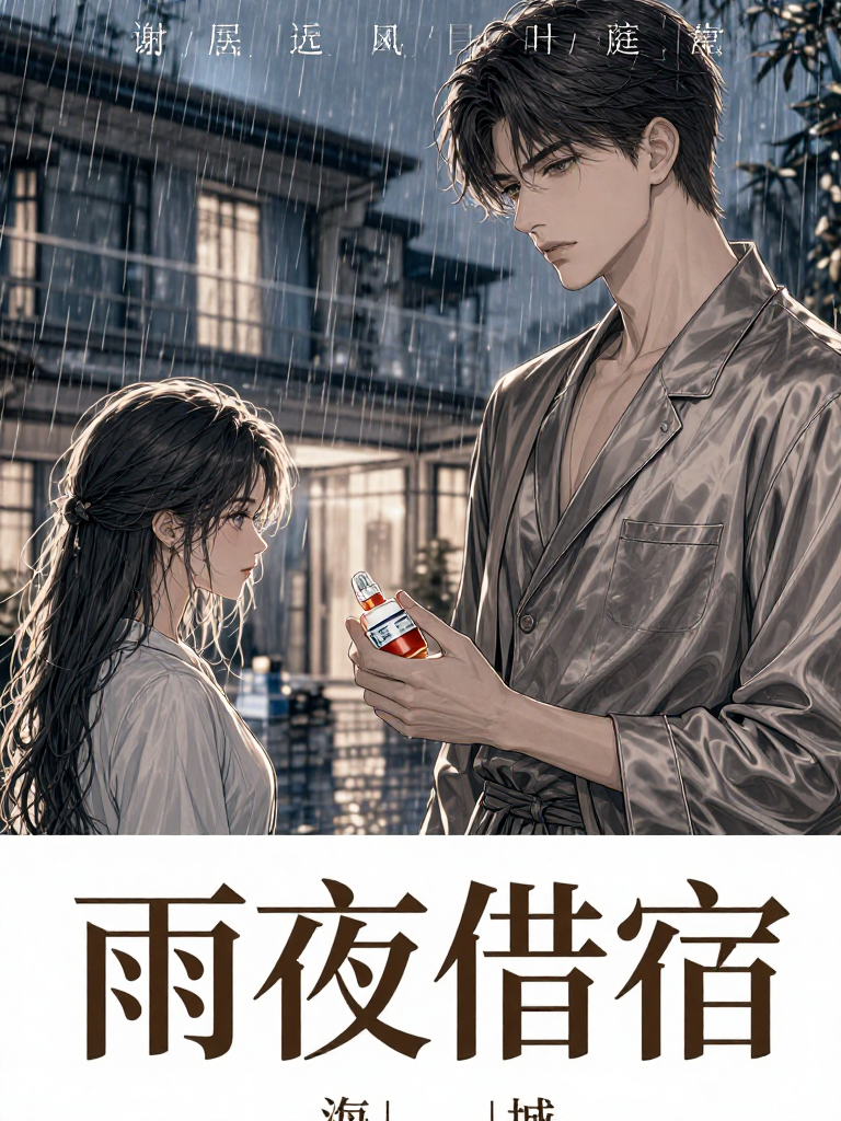 雨夜借宿 cover