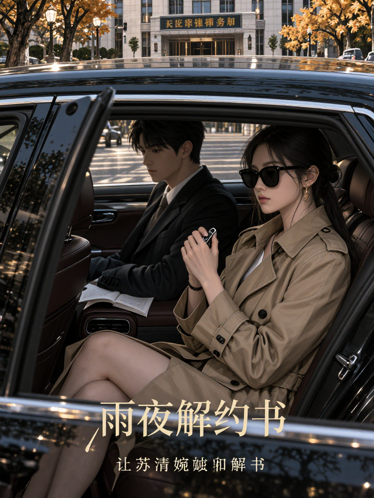 雨夜解约书 cover