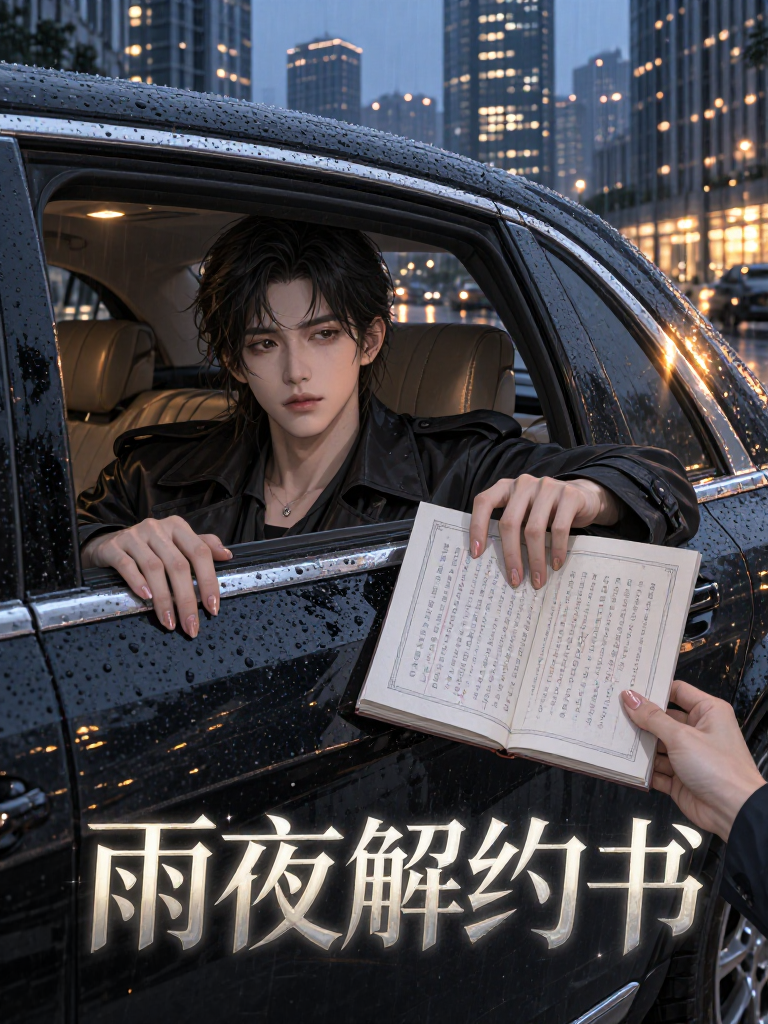 雨夜解约书 cover