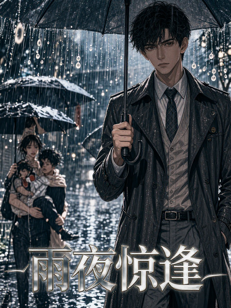 雨夜惊逢 cover