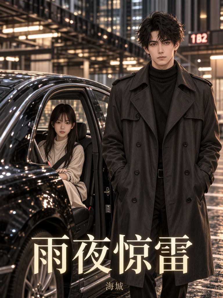 雨夜惊雷 cover