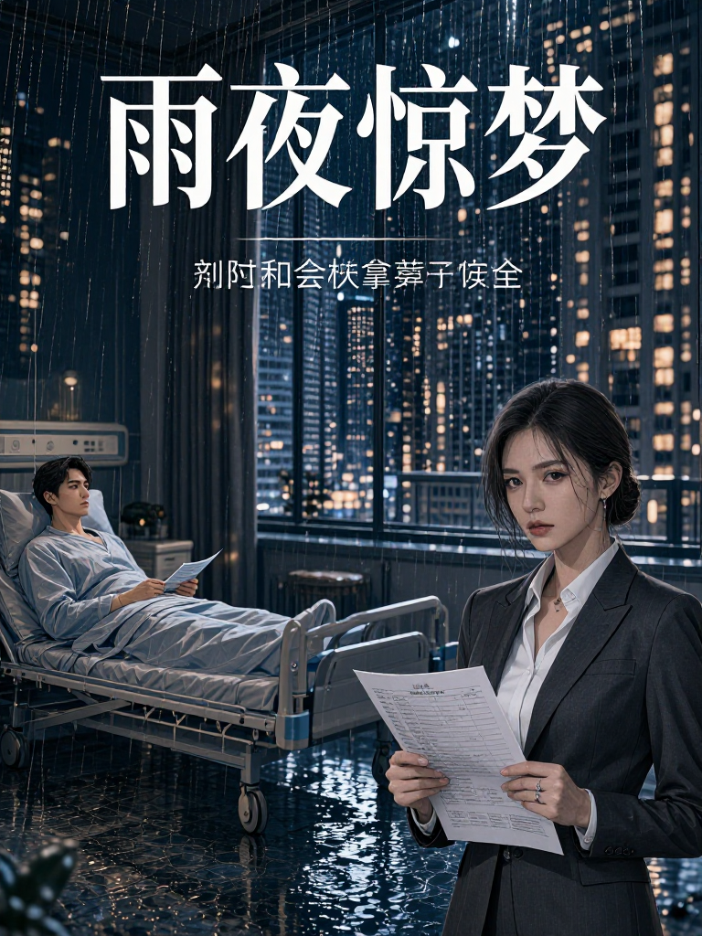 雨夜惊梦 cover