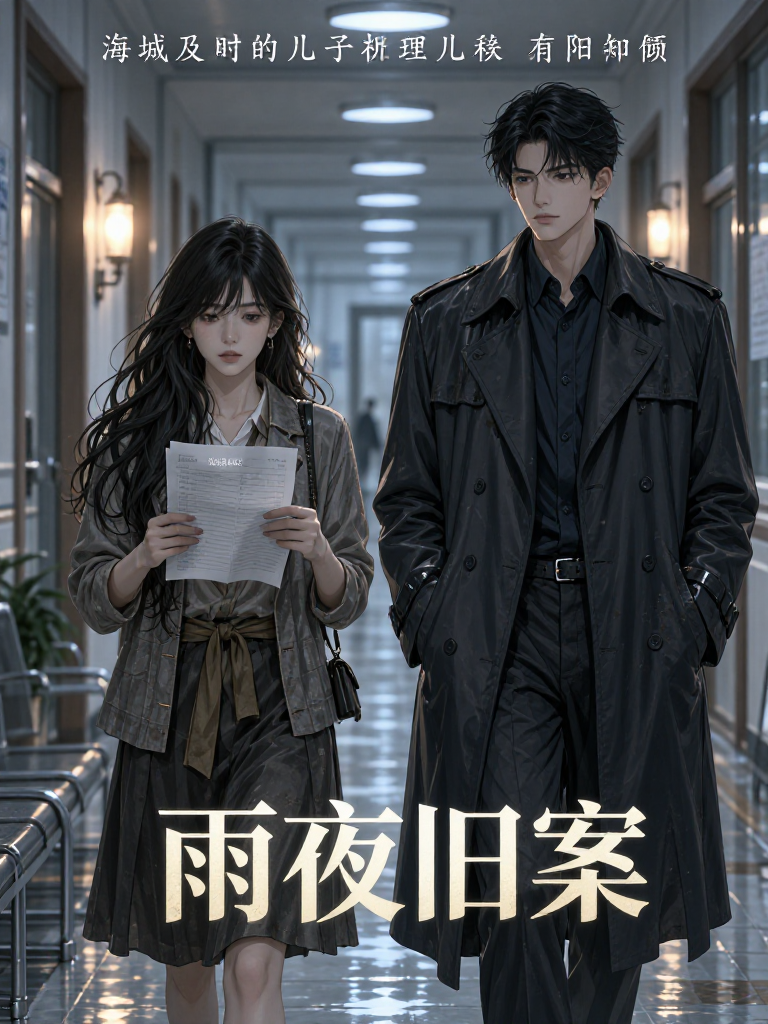 雨夜旧案 cover