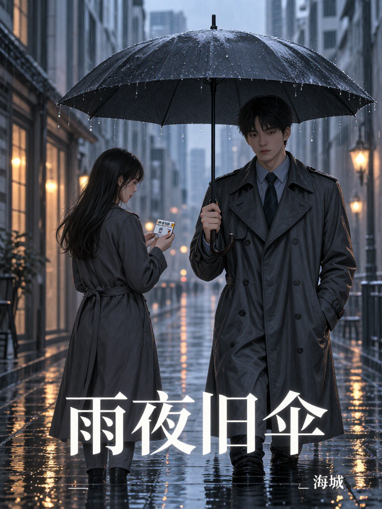 雨夜旧伞 cover