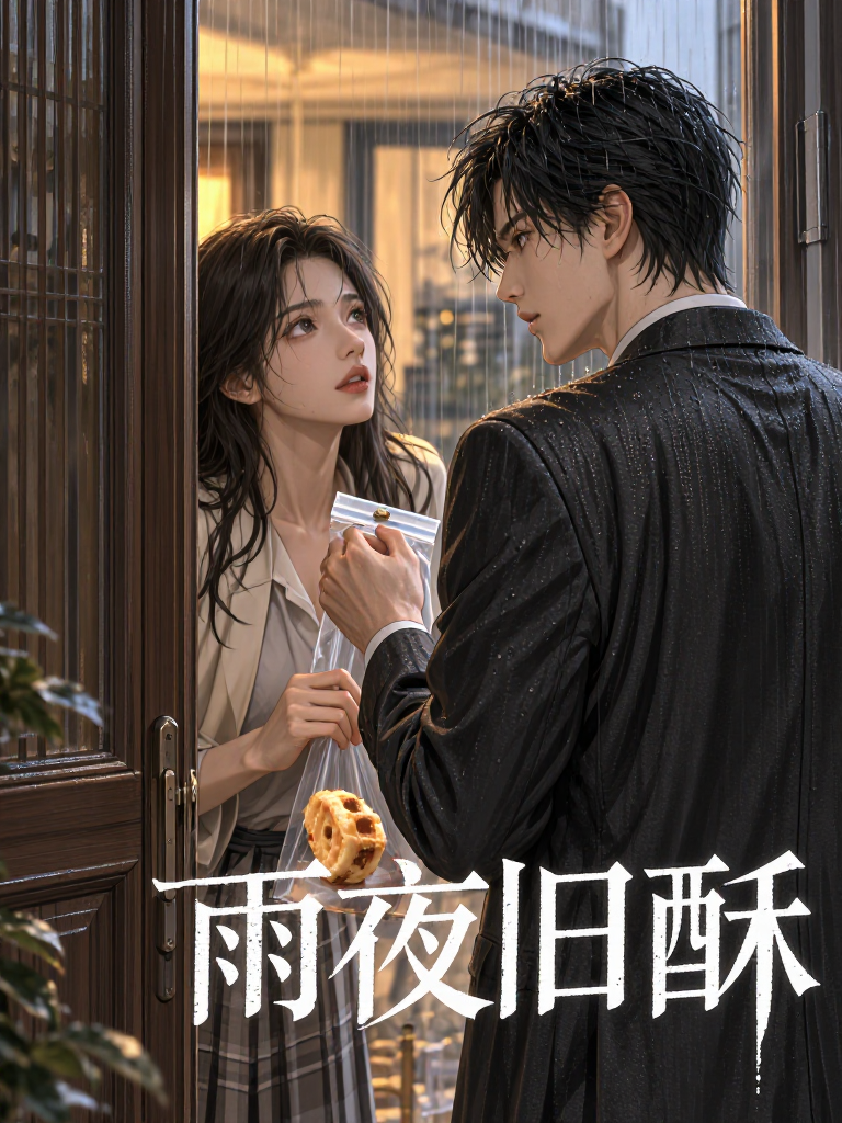 雨夜旧酥 cover
