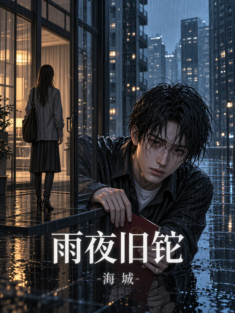 雨夜旧钥 cover