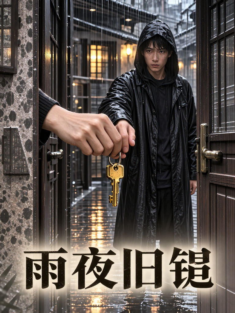 雨夜旧钥 cover